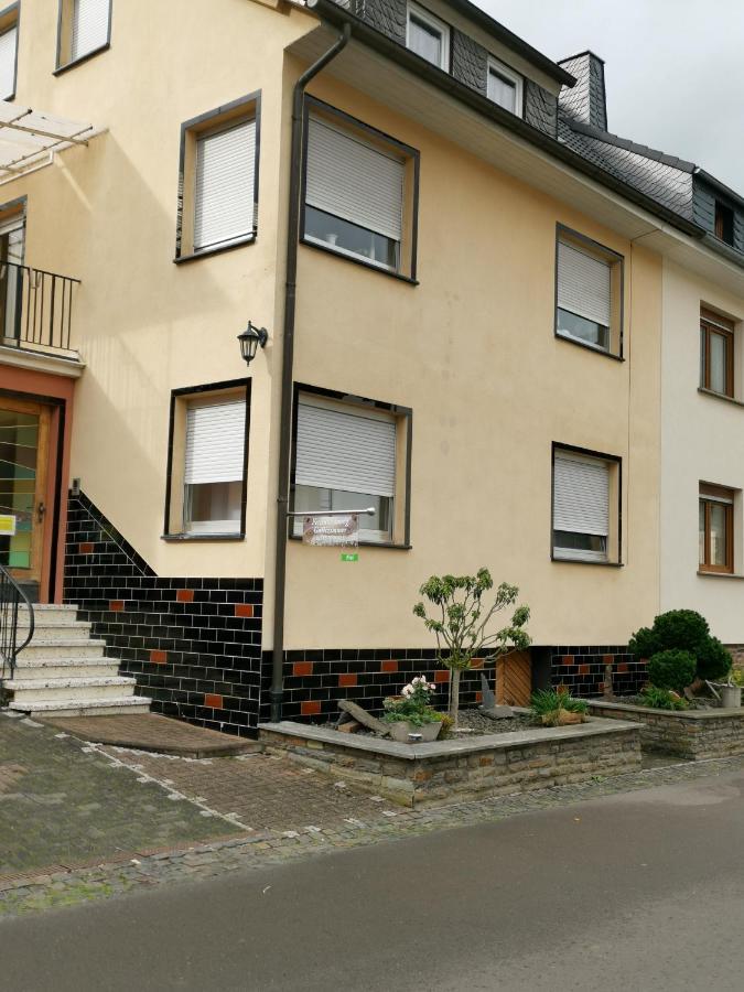 Appartement Seppl à Bremm Extérieur photo