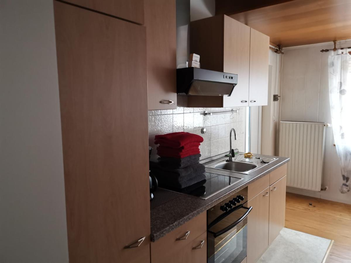 Appartement Seppl à Bremm Extérieur photo